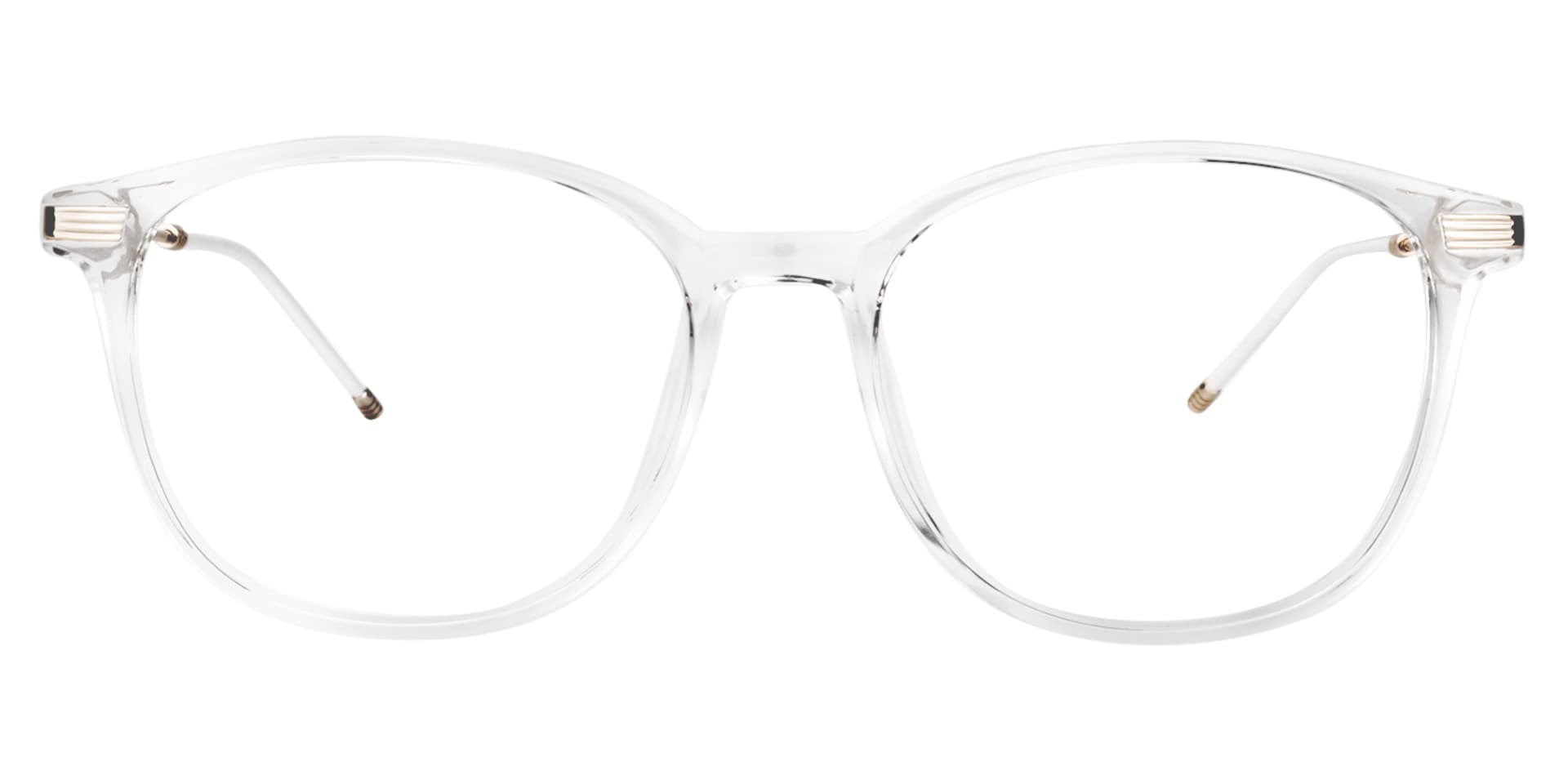Greene Square Crystal Glasses | Zeelool Glasses0