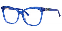 Alfred Butterfly Blue Glasses1