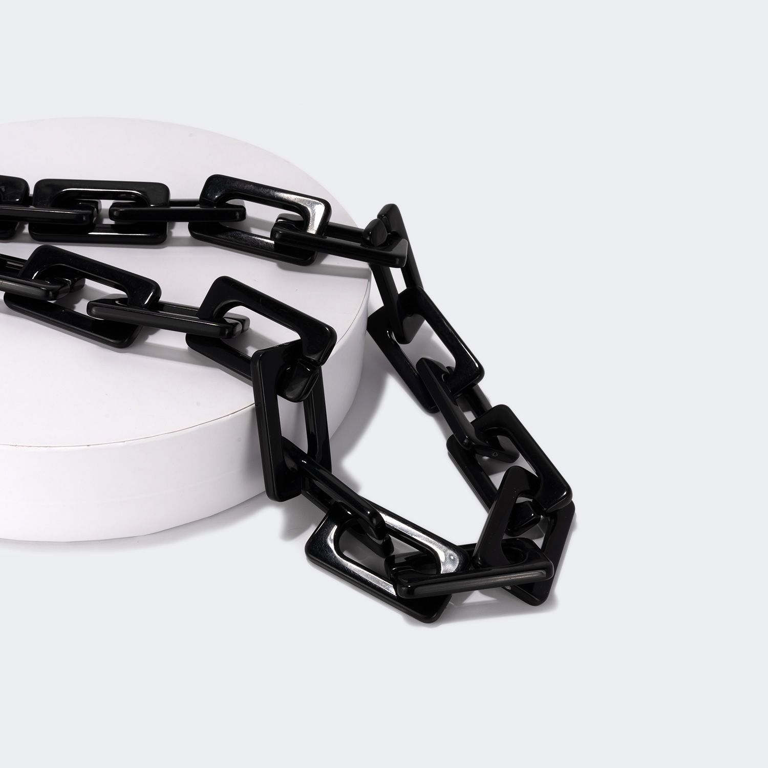 Vintage Chic Black Eyeglasses Chain | Zeelool Glasses1