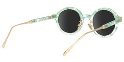 Dylan Round Sunglasses3