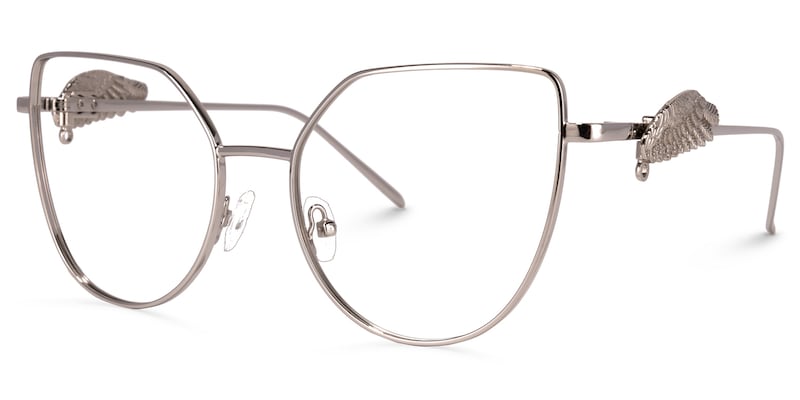 Joshua Geometric Glasses | Zeelool Glasses1