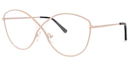 Garcia Geometric Pink Glasses1