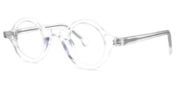 Cassandra Round Crystal Glasses1