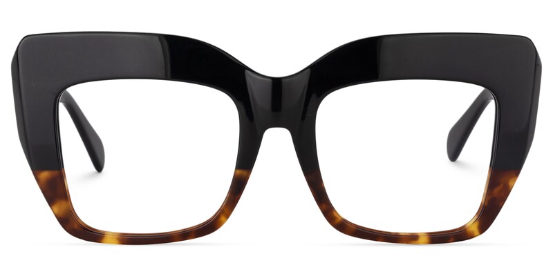 Charmaine Cat Eye Tortoise Glasses | Zeelool Glasses0