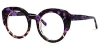 Schwan Cateye Purple-Tortoise Glasses1