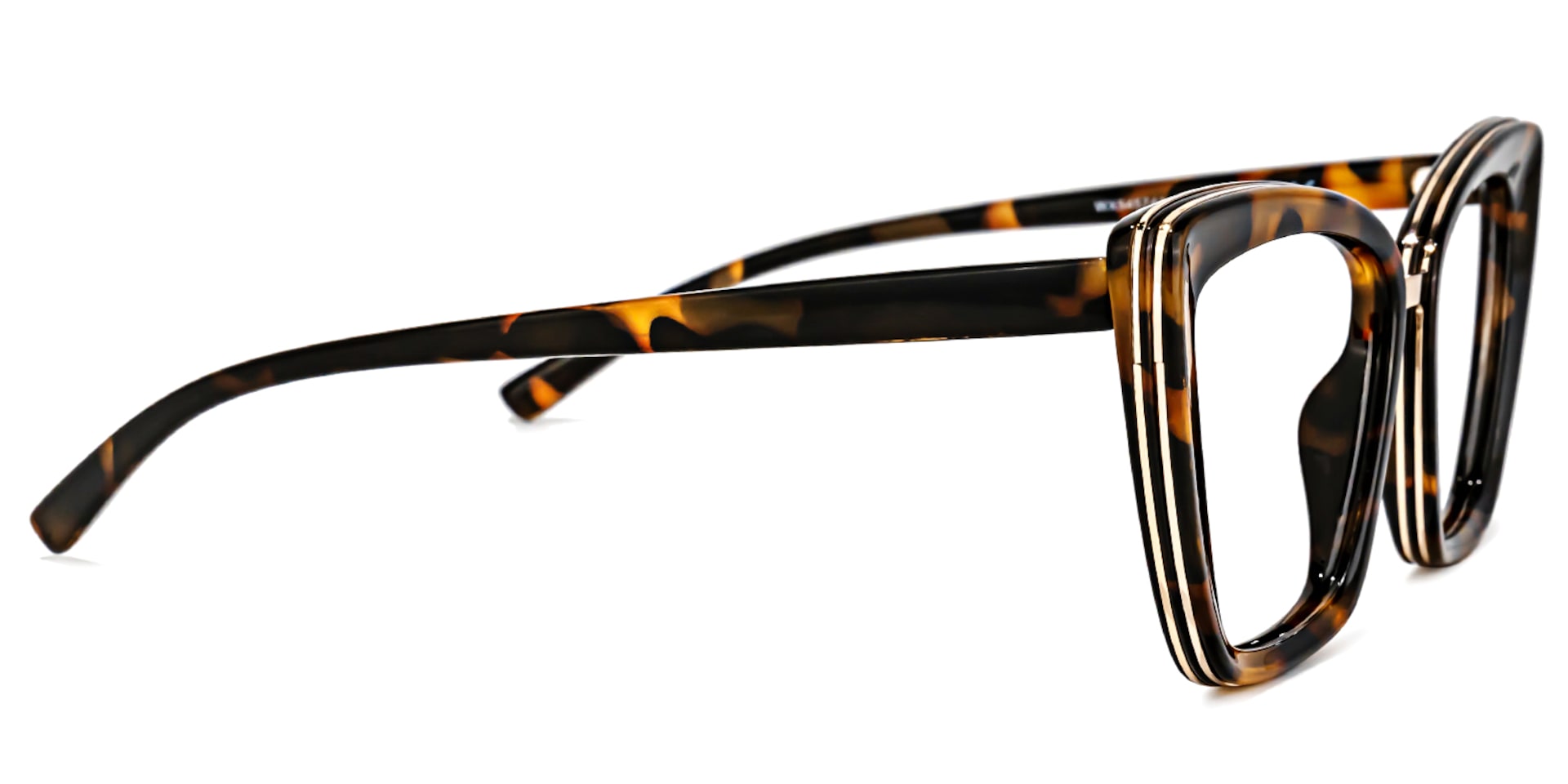 Shelonda Cateye Tortoise Glasses | Zeelool Glasses2