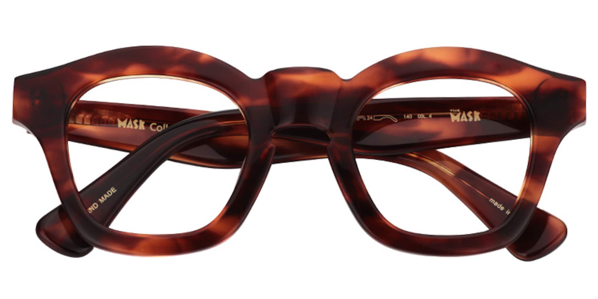 Rita Square Tortoise Glasses  | Zeelool Glasses1