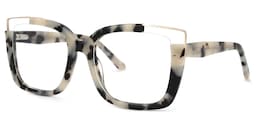 Dortch Square Light-Tortoise Glasses1