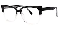Baskin Square Black-Crystal Glasses1