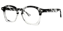 Natilus Round Gray Glasses1