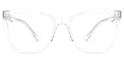 Libby Geometric Crystal Glasses0