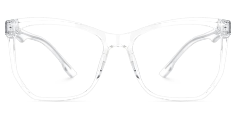 Libby Geometric Crystal Glasses