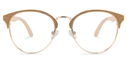 Travels Round Brown Glasses0