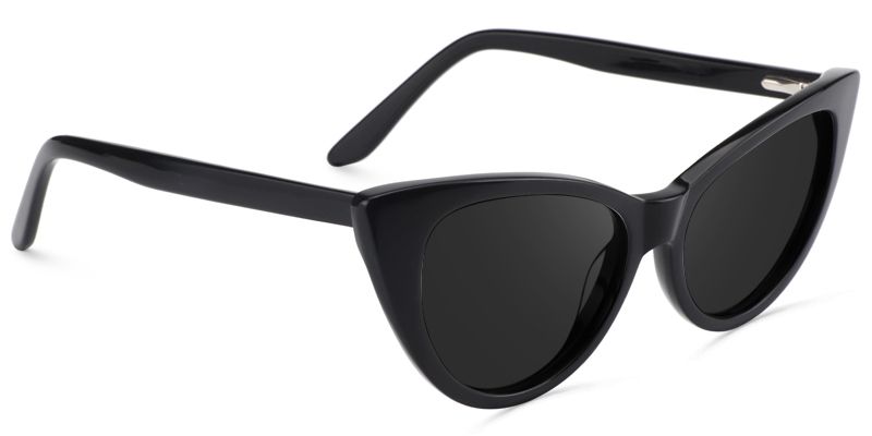 Jaden Cateye Sunglasses | Zeelool Glasses2
