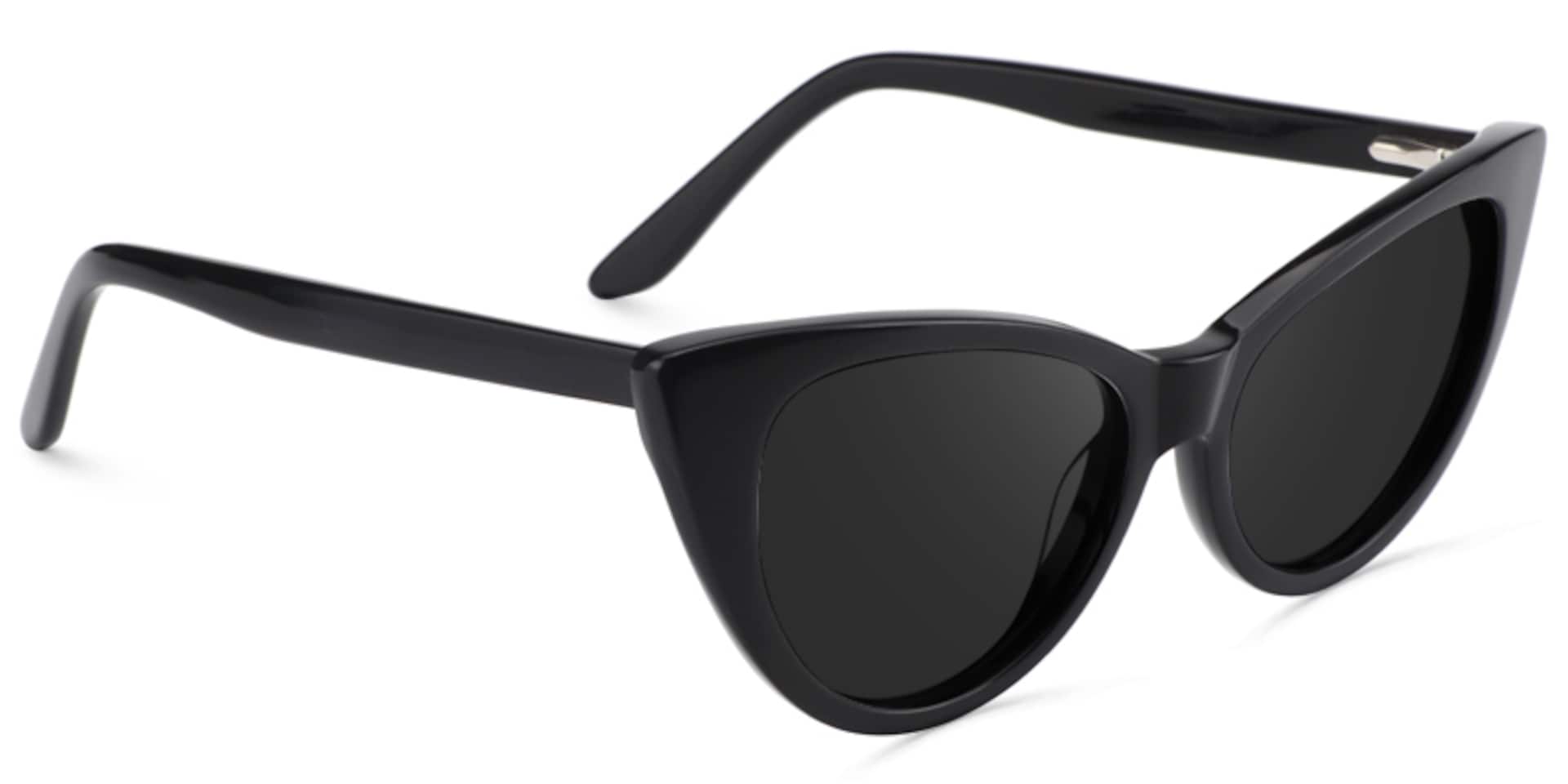Jaden Cateye Sunglasses | Zeelool Glasses2