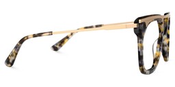 Josefina Square Gray-Tortoise Glasses2