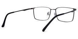 Tyrone Rectangle Tarnish Glasses3