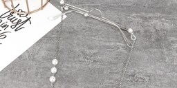 Vintage Full-rim Silver Frame0