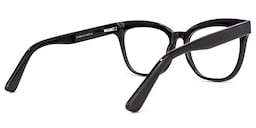 Payne Square Black Glasses3