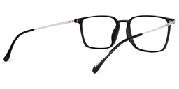 Litisha Square Black Glasses3