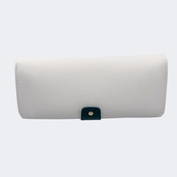 Simple Stylish White Leather Box2