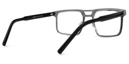 Wirtz Geometric Gray Glasses3