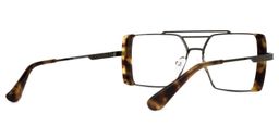 Andello Aviator Tortoise Glasses3