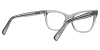 Raegan Cateye Gray Glasses3