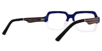 Jack Rectangle Two-Tone Glasses3