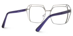 Murray Geometric Silver Glasses3