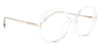 Noelle Geometric Crystal Glasses2