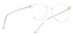 Omar Cateye Crystal Glasses4