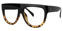 Jules Round Tortoise Glasses1