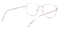 Reagan Cateye Crystal Glasses4