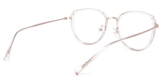 Reagan Cateye Crystal Glasses4