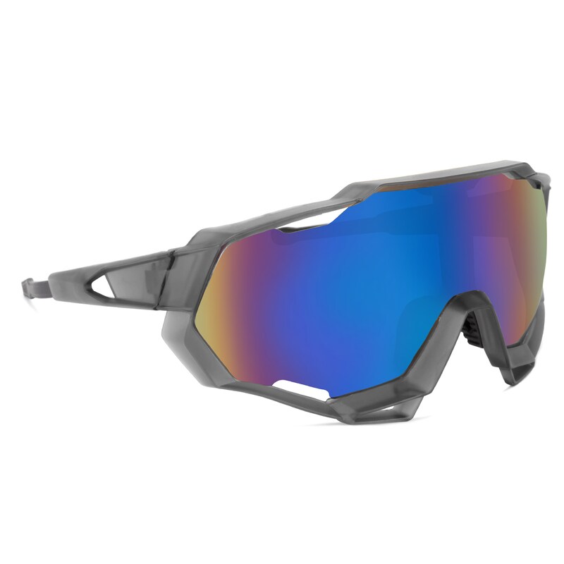 Walker Gray Sports Suit Cycling Goggles | Zeelool Glasses1