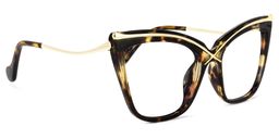 Winston Tortoise Butterfly Glasses2