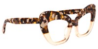 Tristan Cateye Champagne Glasses2