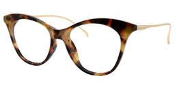 Elise Cat eye Tortoise Glasses3