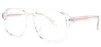 Willow Geometric Crystal Glasses1
