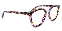 Yannick Square Purple-Tortoise Glasses2