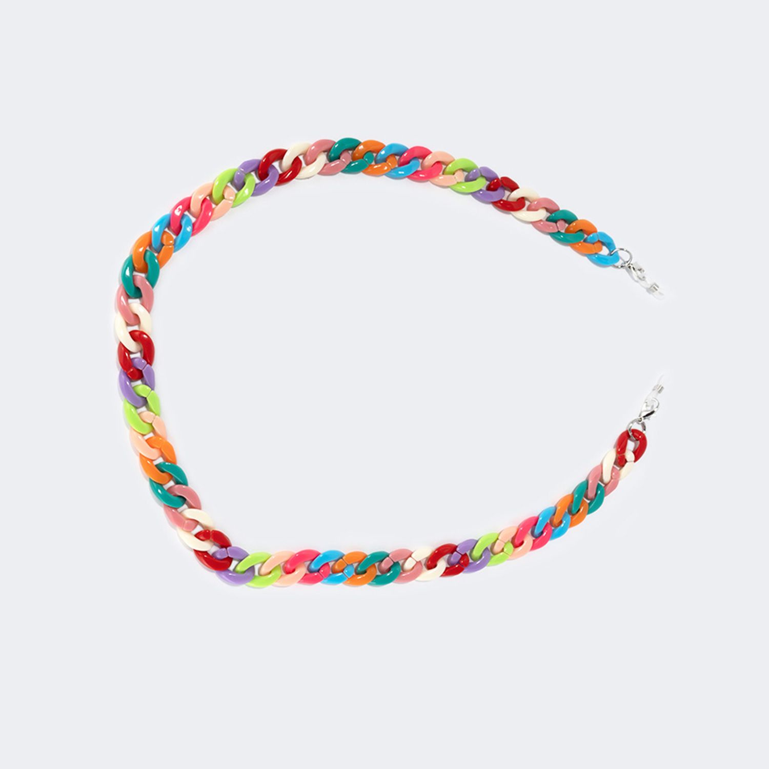 Stylish Pretty Lovely Colorful Chain | Zeelool Glasses2
