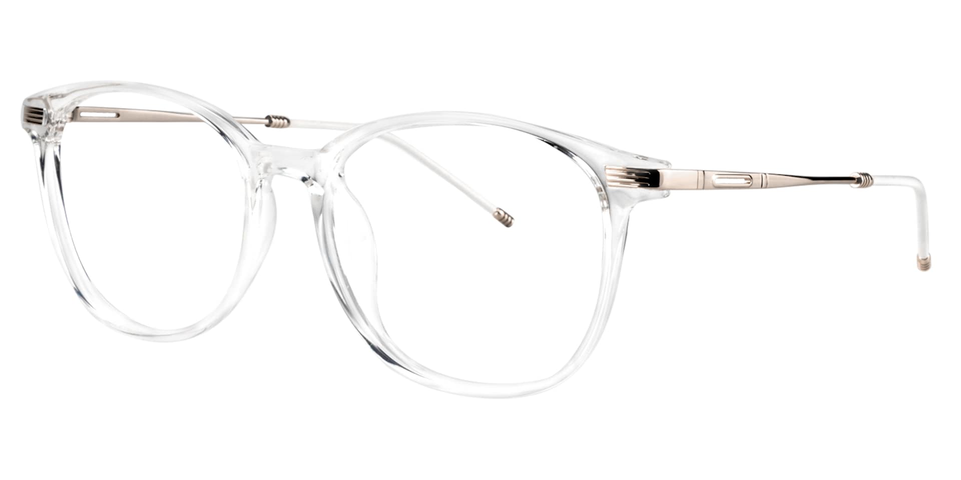 Greene Square Crystal Glasses | Zeelool Glasses2