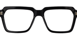 Richard Black Rectangle Glasses5