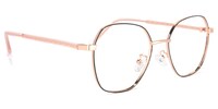 Perry Geometric Black Glasses2