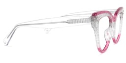 Cascata Cateye Crystal Glasses3