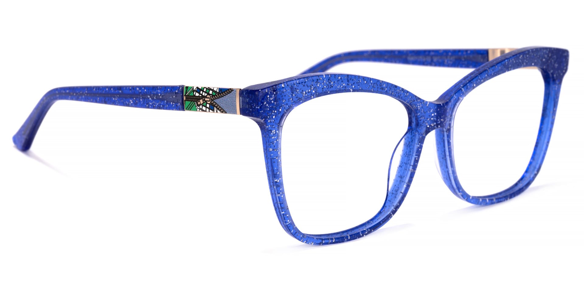 Butterfly Gray Glasses | Zeelool Glasses2