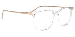 Fezell Square Crystal Glasses2