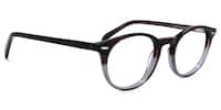 Yram Round Two-Tone Glasses2
