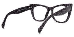 Fuller Cateye Purple-Leopard Glasses4